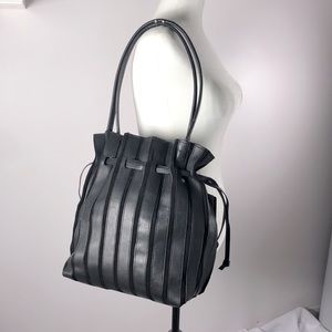 Zara Genuine Leather Handbag